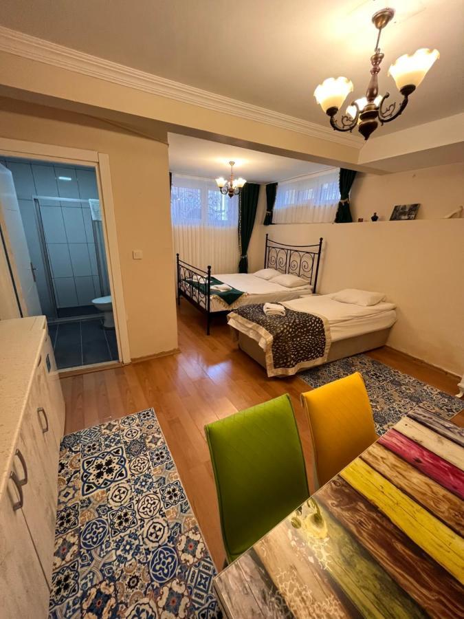 Stone Garden Apart Istanbul Exterior foto