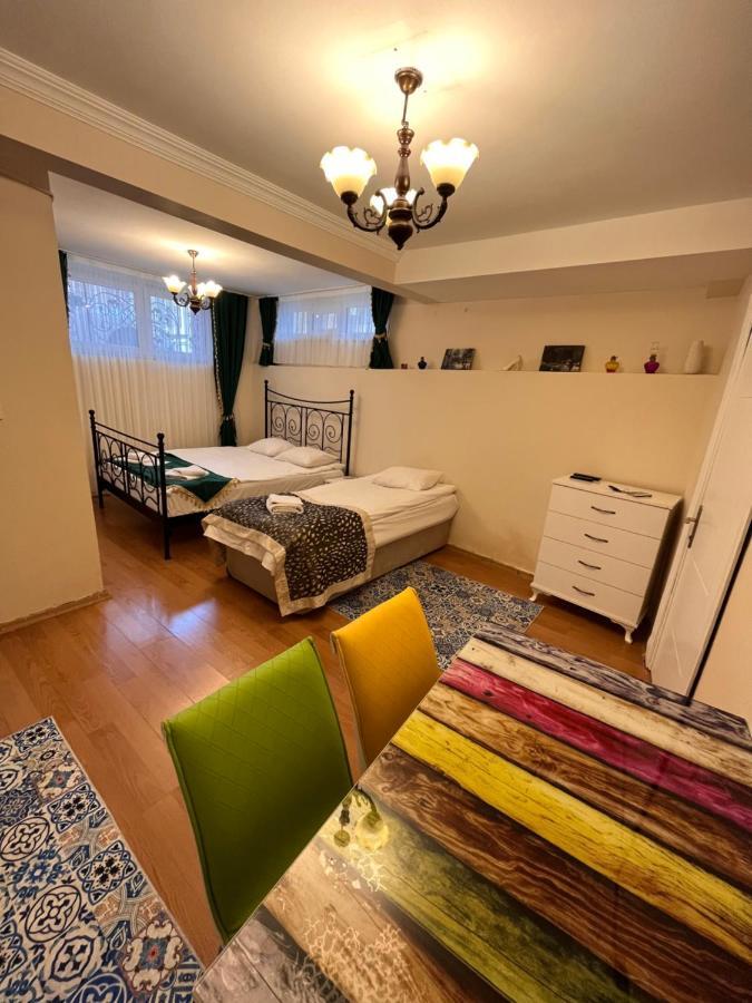 Stone Garden Apart Istanbul Exterior foto