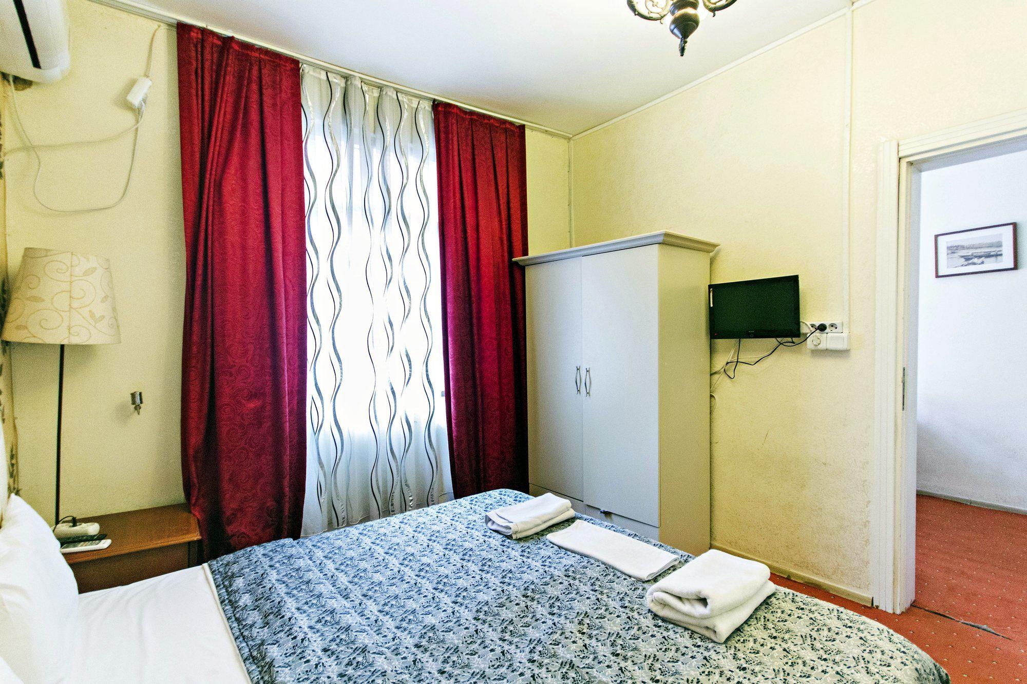 Stone Garden Apart Istanbul Exterior foto